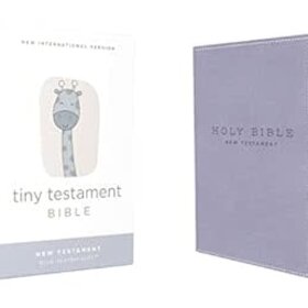 Tiny Testament Bible