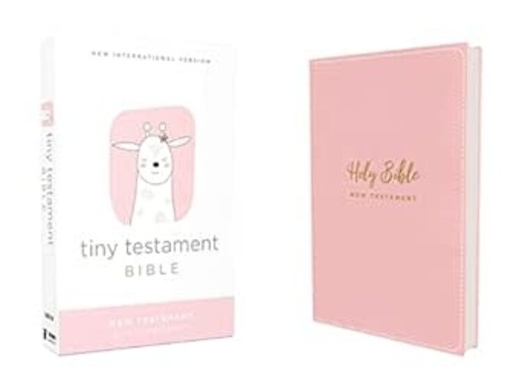 Tiny Testament Bible