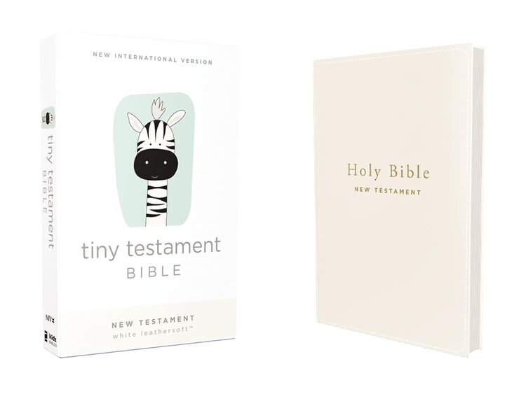 Tiny Testament Bible