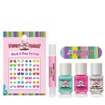 Piggy Paint All That Jazz Nail Polish Set