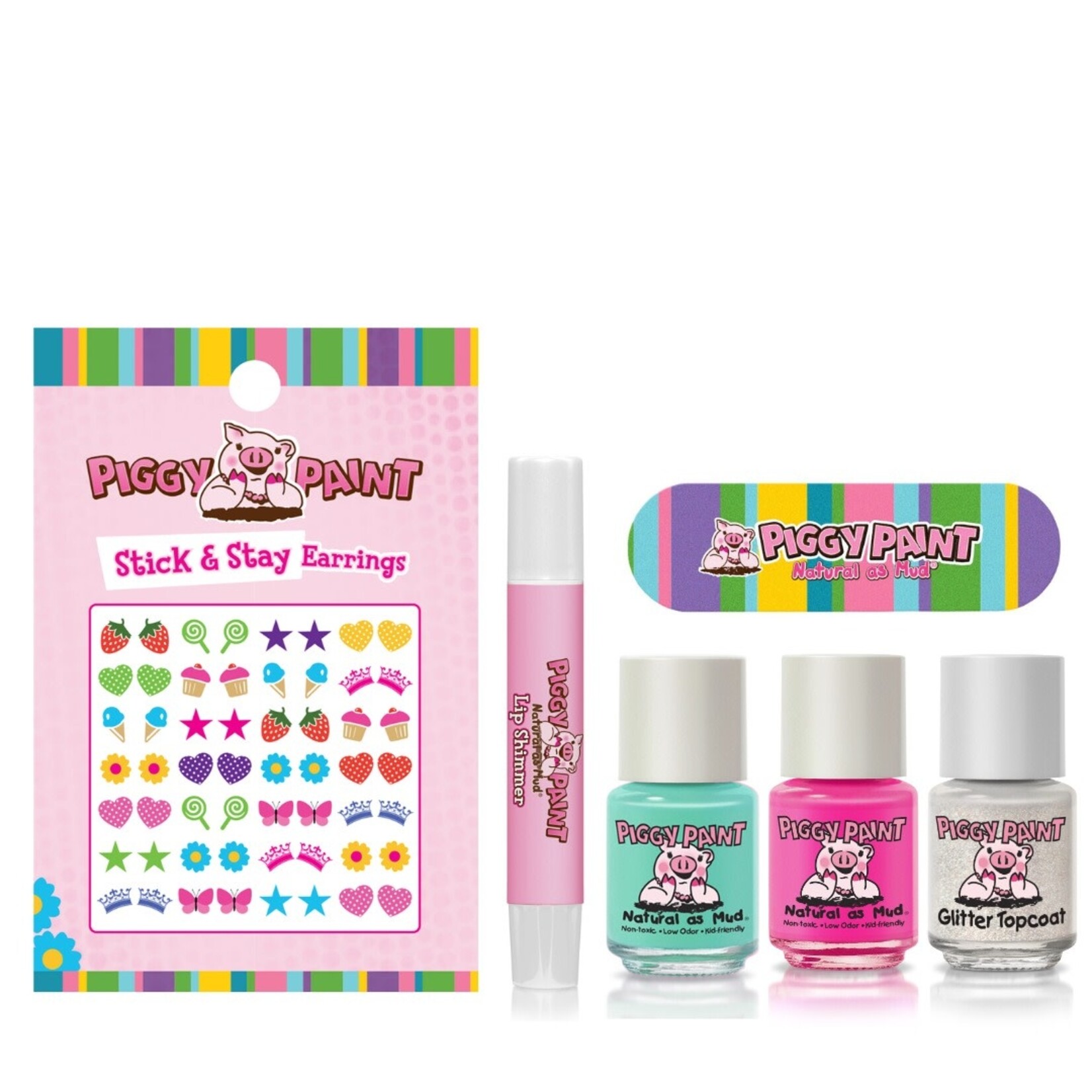 Piggy Paint All That Jazz Nail Polish Set