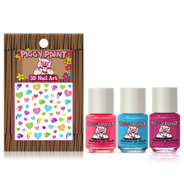 Piggy Paint Unicorn Fairy Nail Kit