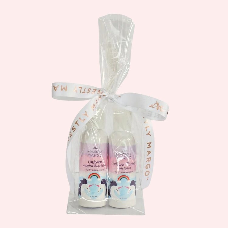 Honestly Margo Unicorn Mini Gift Set