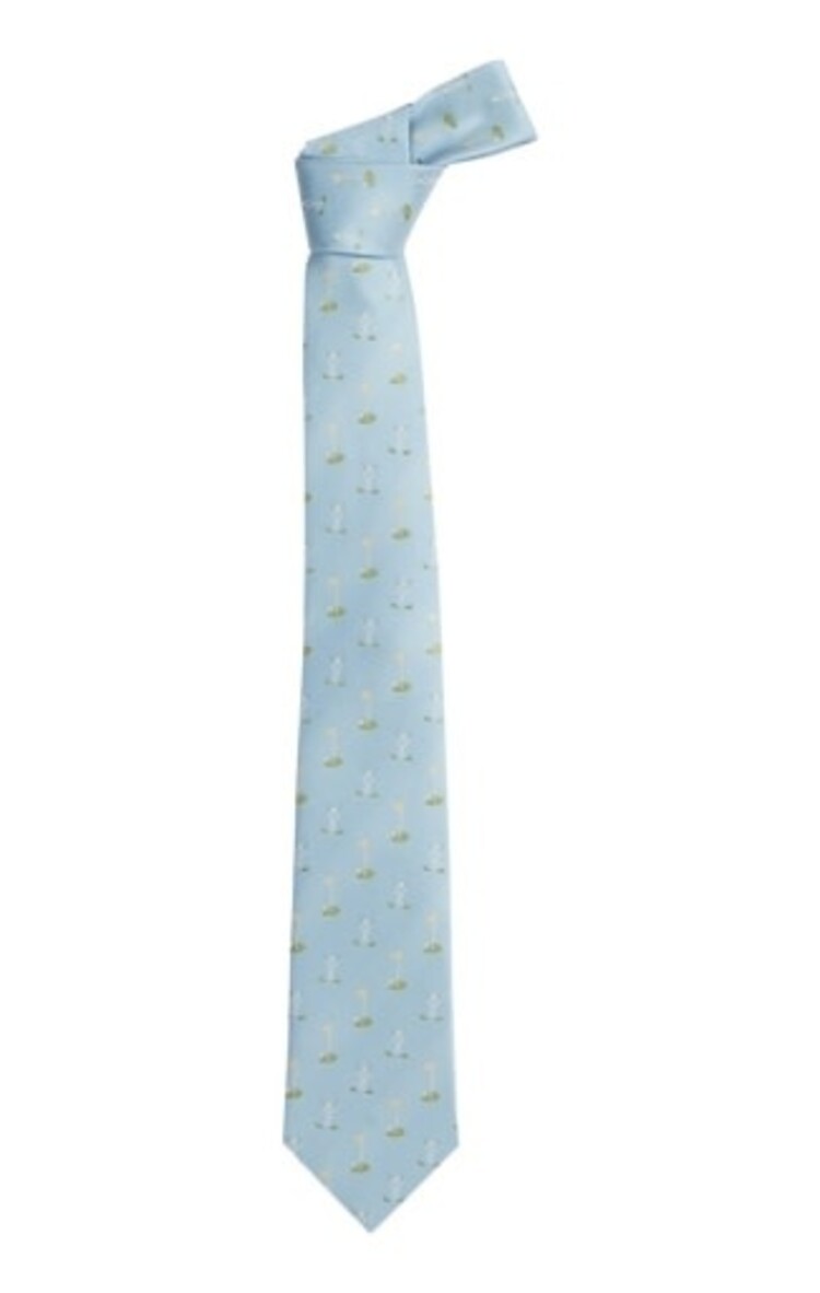 Little English Neck Tie