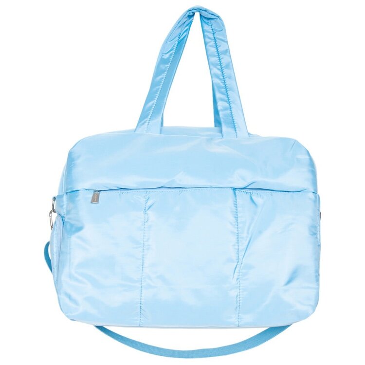 Katydid Weekender Bag w/ Pass Thru Slip