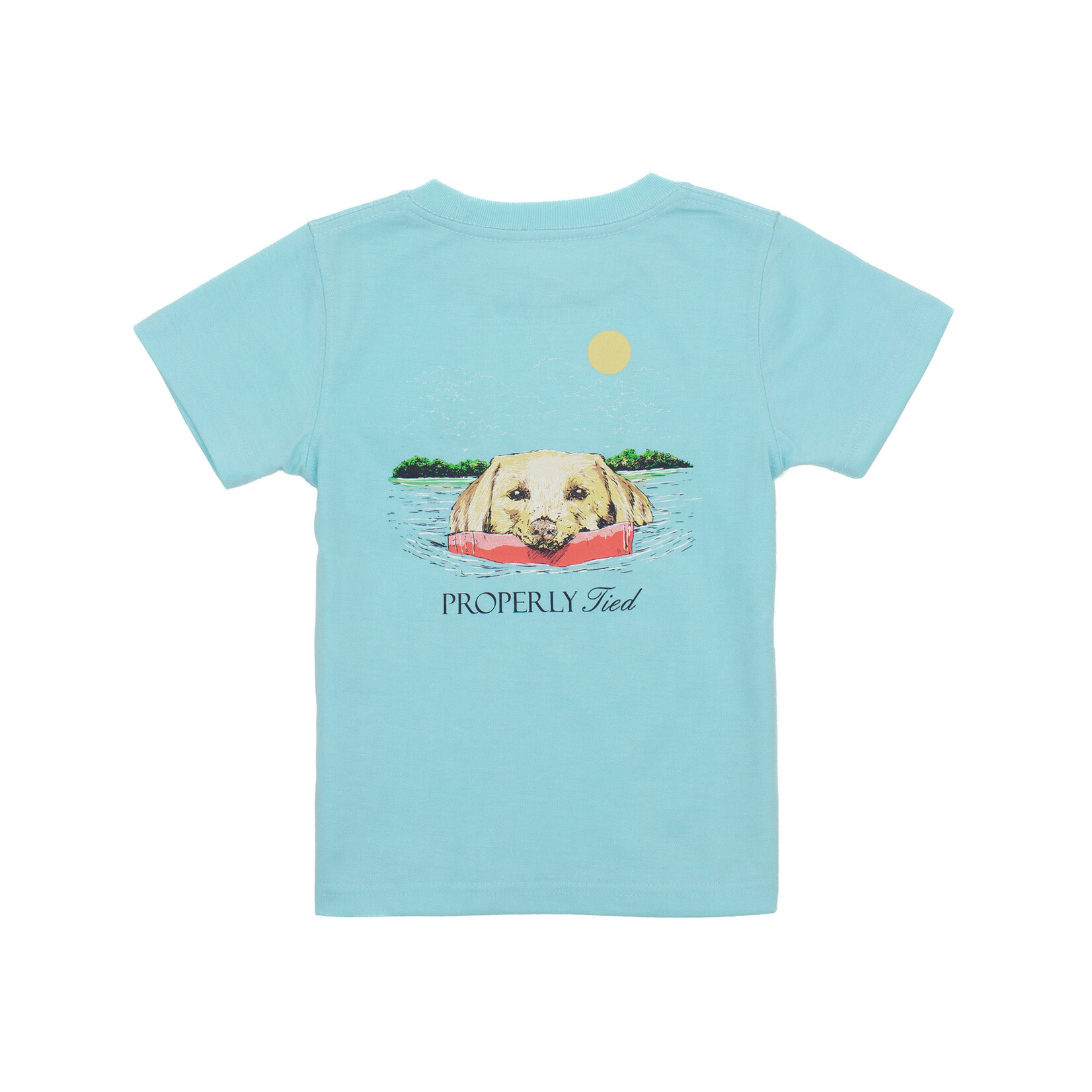 Properly Tied Spring Retrieve SS Shirt