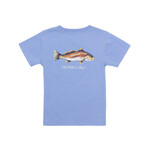 Properly Tied Redfish SS Shirt