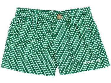 Properly Tied Mallard Shorts Tee Time