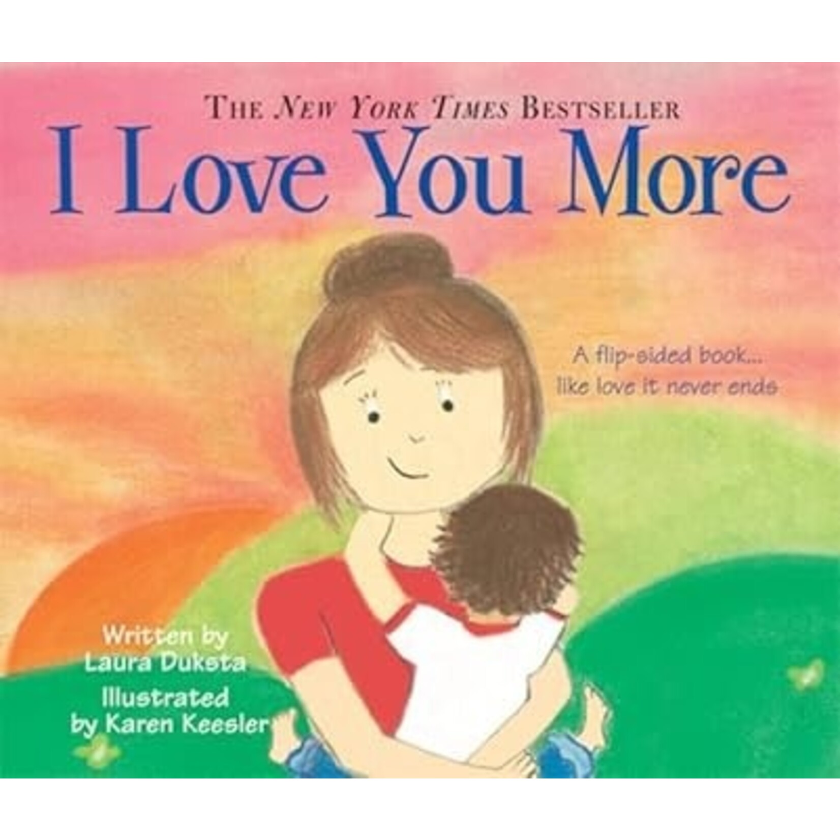 I Love You More BB