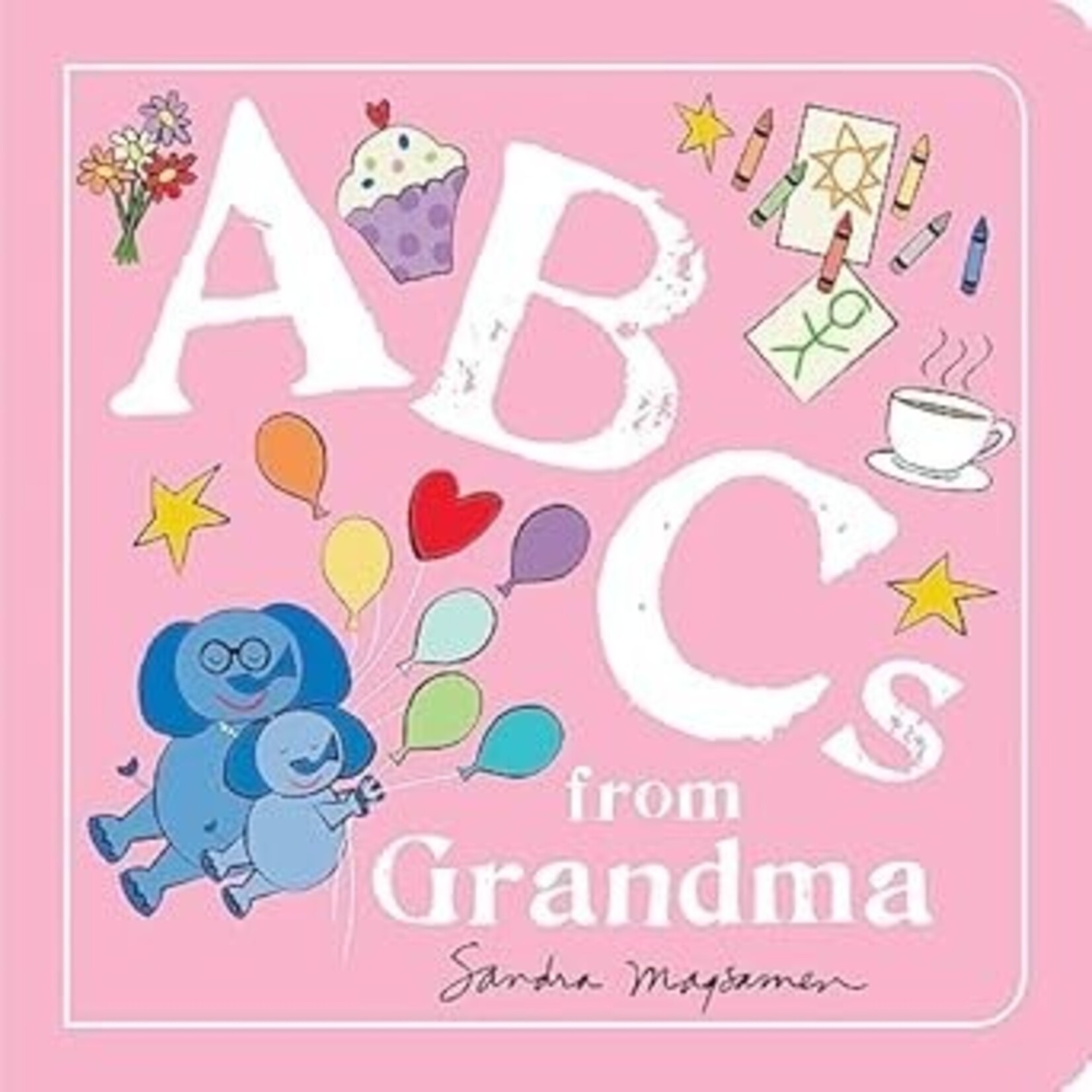 ABC's From Grandma