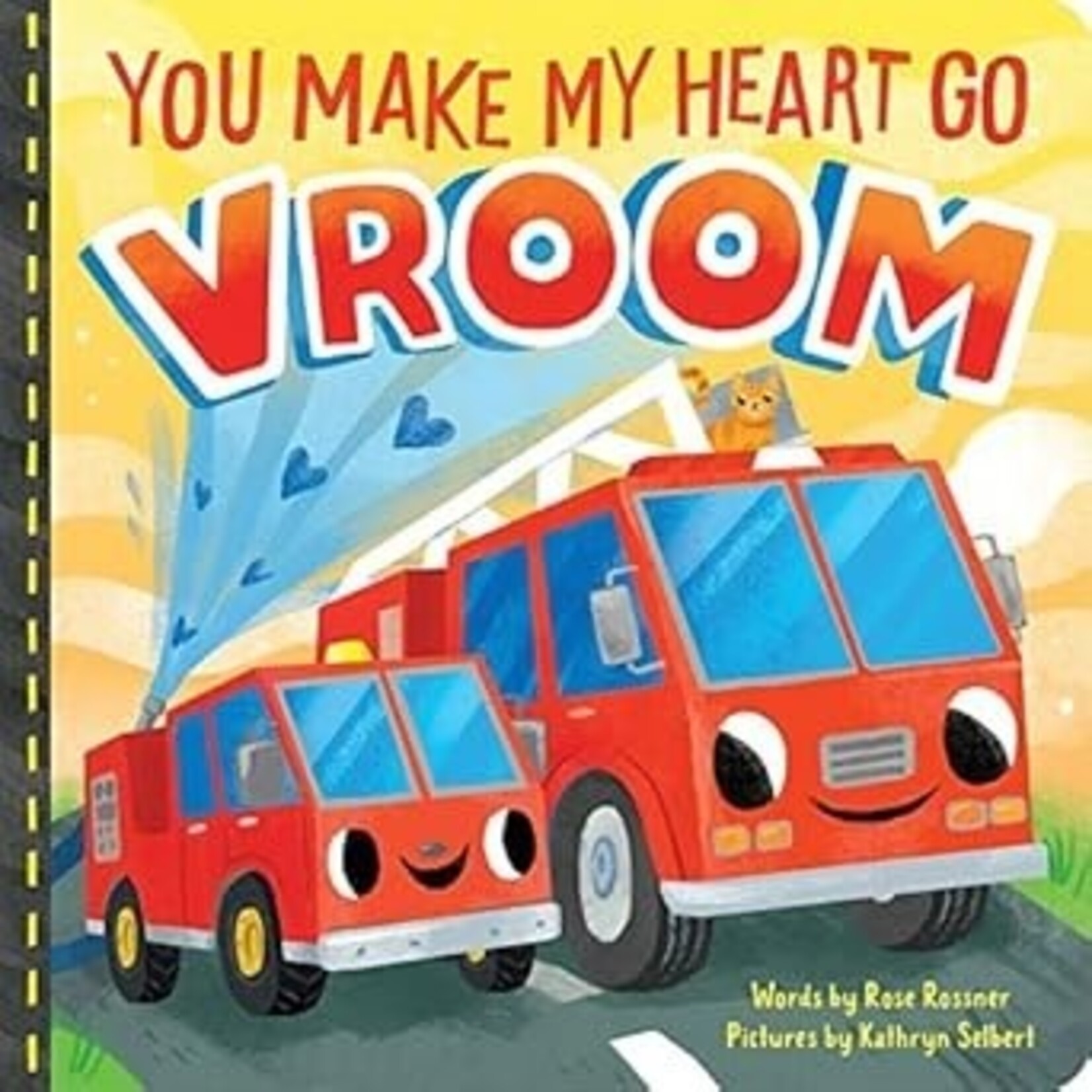 You Make My Heart Go Vroom