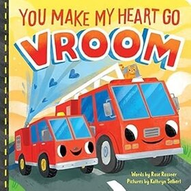 You Make My Heart Go Vroom