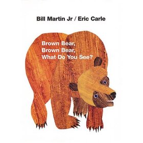 Brown Bear Brown Bear Lap Book