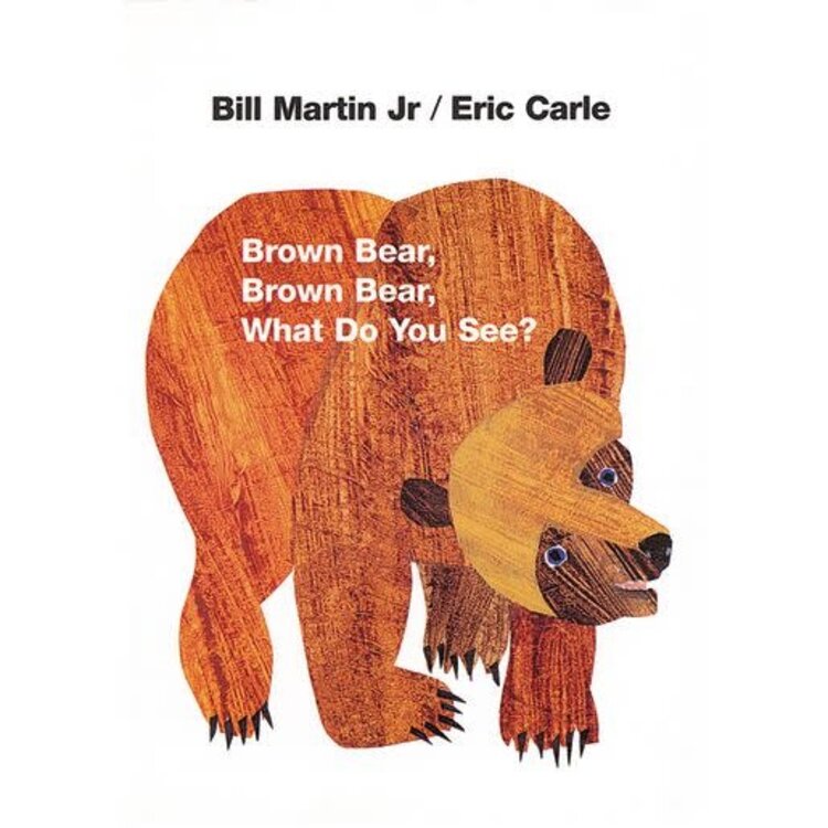 Brown Bear Brown Bear Lap Book