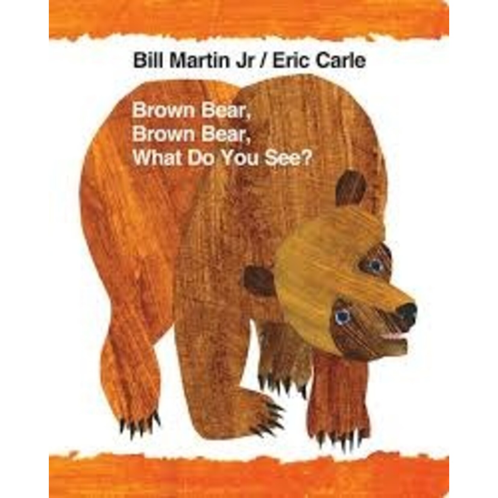Brown Bear Brown Bear Lap Book
