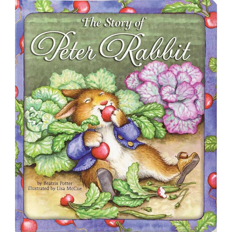 Simon & Schuster The Story Of Peter Rabbit