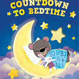 Simon & Schuster Count Down To Bedtime