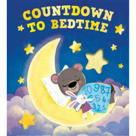 Simon & Schuster Count Down To Bedtime