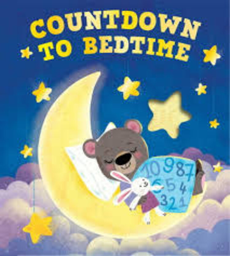 Simon & Schuster Count Down To Bedtime