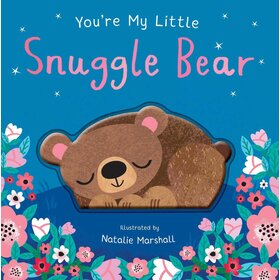 Simon & Schuster You're My Snuggle Bear