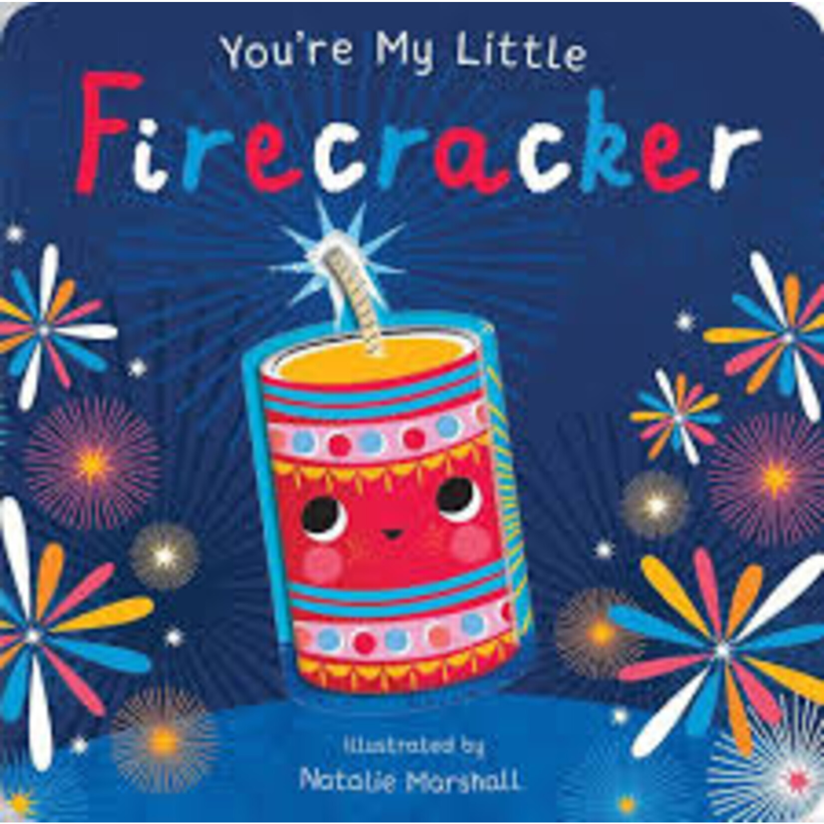 Simon & Schuster You're My Little Firecracker