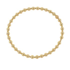 Bara Boheme Gold Nicole Bracelet 6.5"