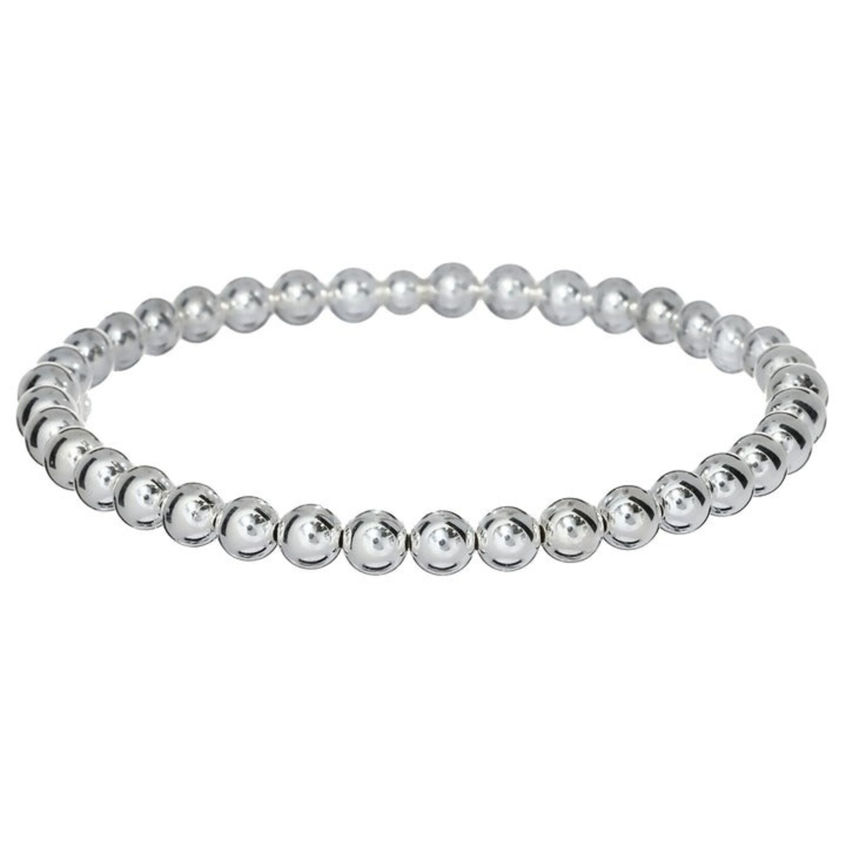 Bara Boheme Ball Beaded Bracelet 7"