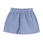 Funtasia Too Navy Seersucker Shorts