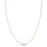In Season Jewlery Freshwater Cultured Pearl 3.5mm 16" Necklace