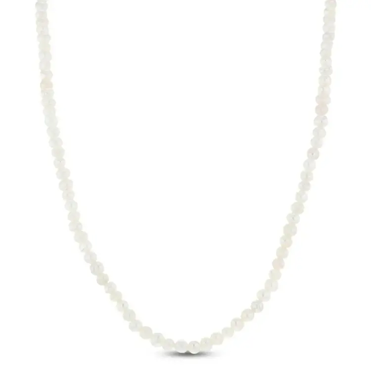 In Season Jewlery Freshwater Cultured Pearl 3.5mm 16" Necklace