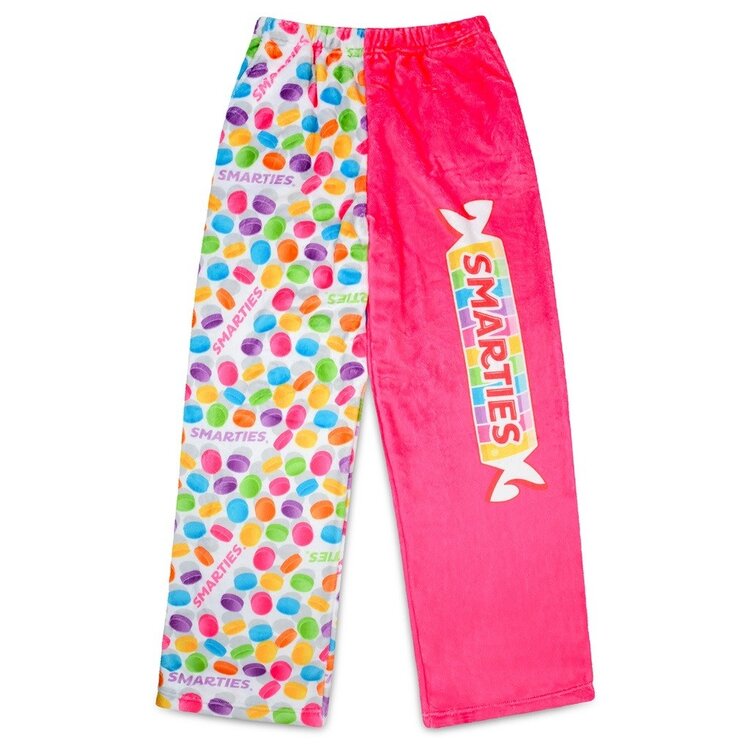 Iscream Smarties Plush Pants