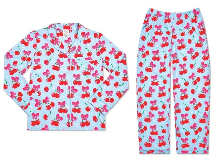 Iscream Cheerful Cherries Lounge Set
