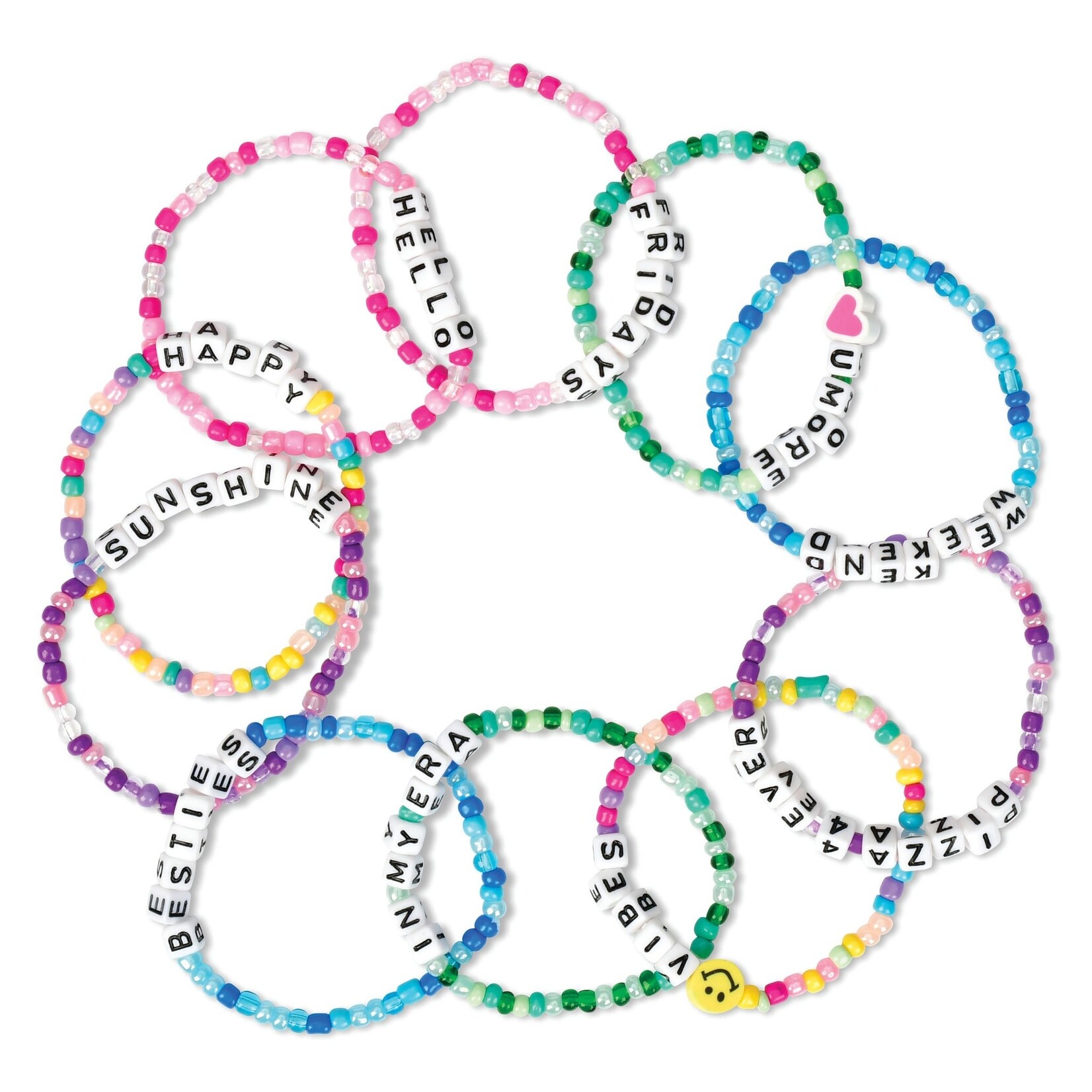 Iscream Surprise Bracelets