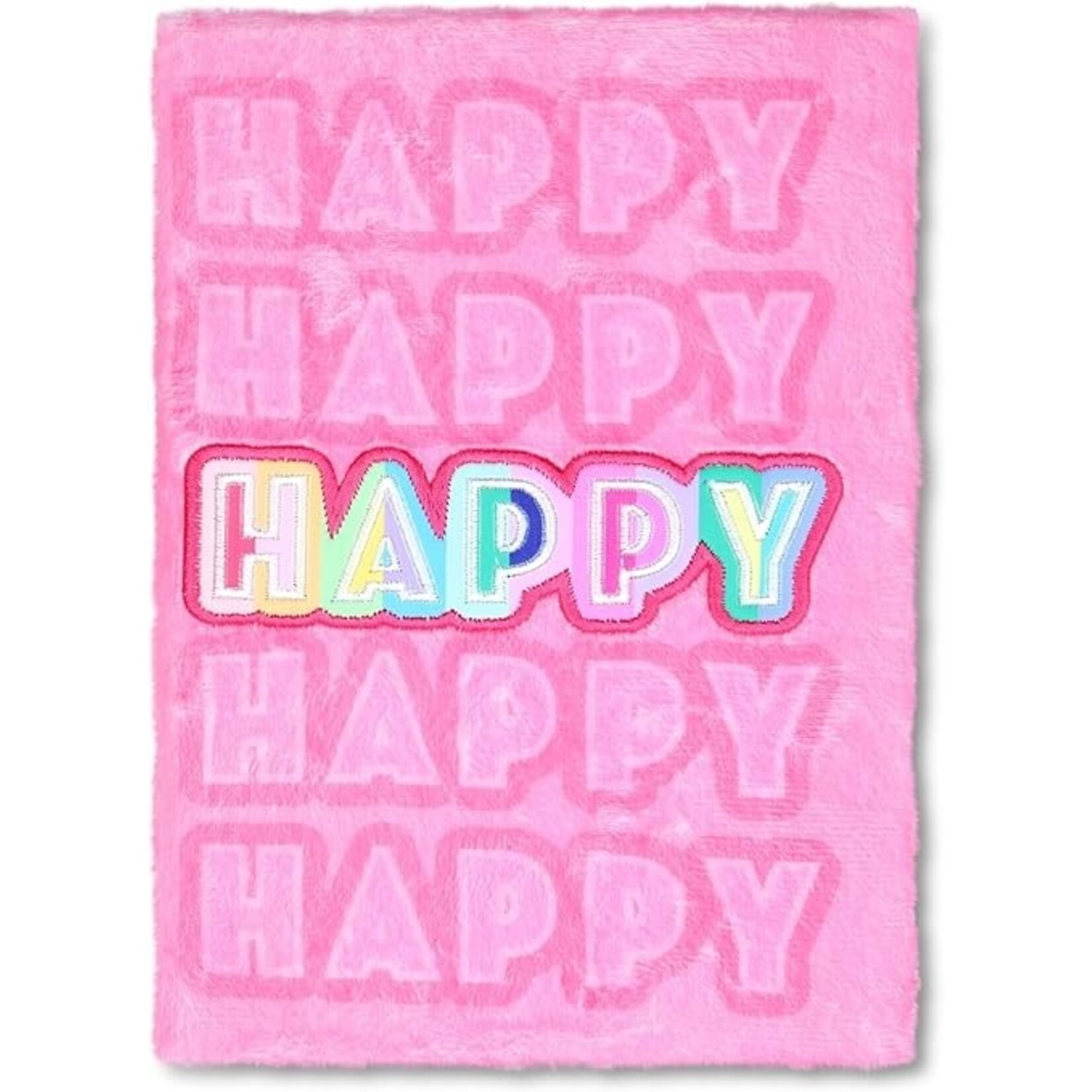 Iscream Happy Happy Happy Journal