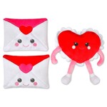 Iscream You've Got Mail Interactive Plush