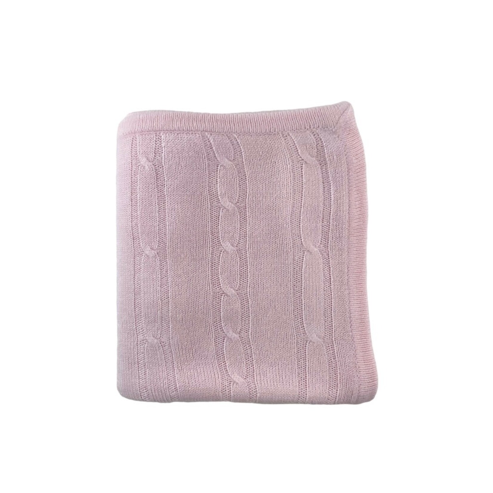 A Soft Idea A Soft Idea Cable Knit Blanket
