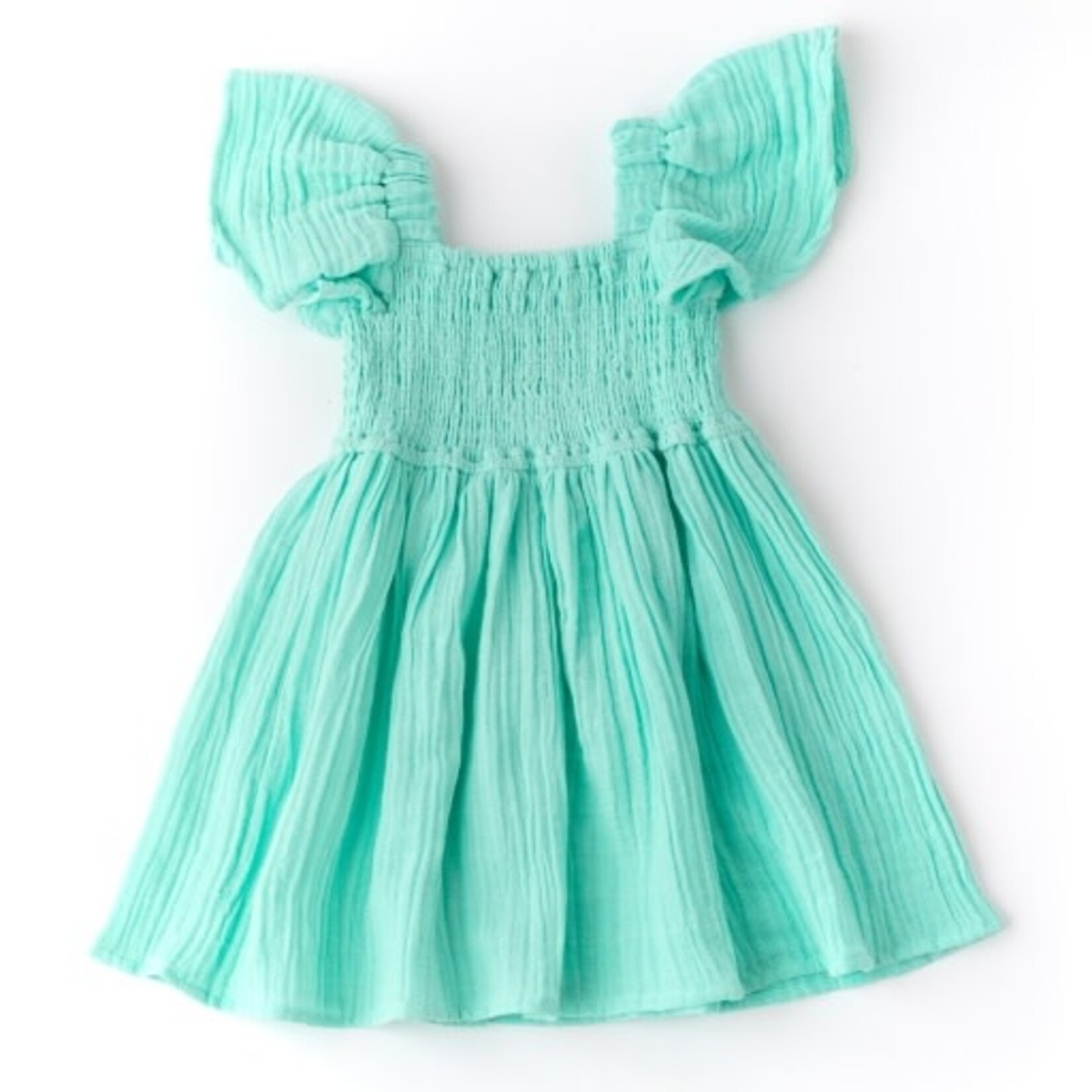 Shade Critters Mint Gauze Dress