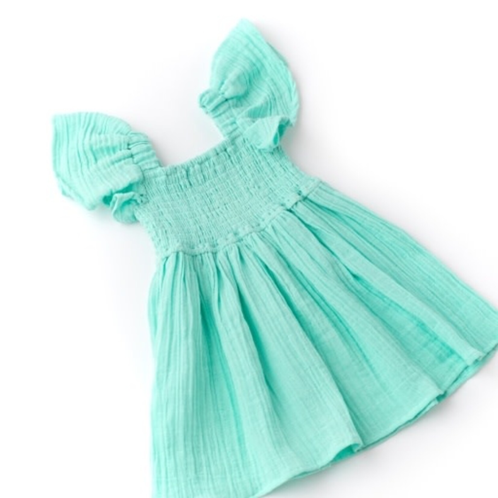 Shade Critters Mint Gauze Dress