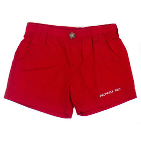Properly Tied Red Mallard Short