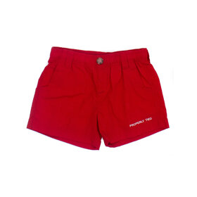 Properly Tied Red Mallard Short