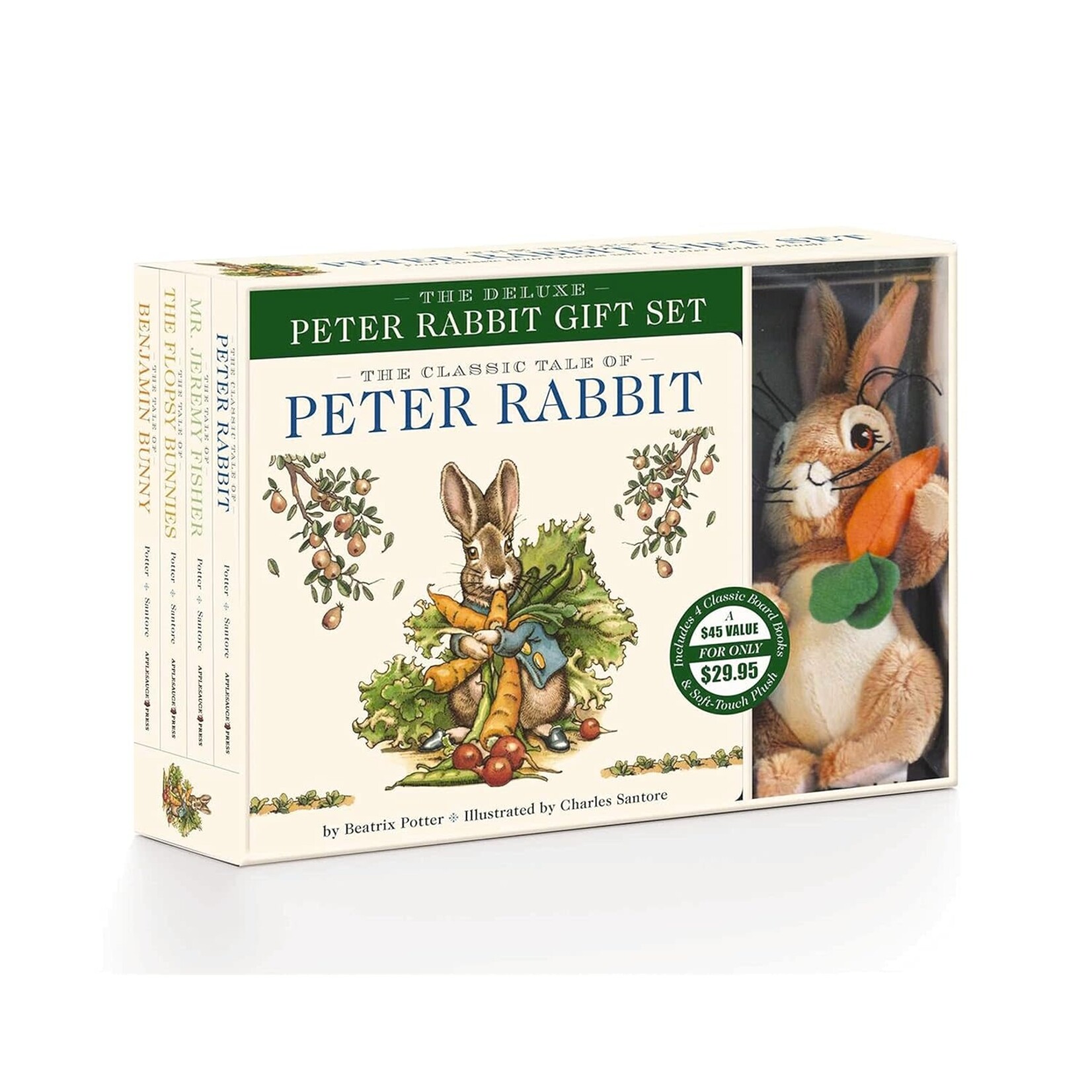 Peter Rabbit Set