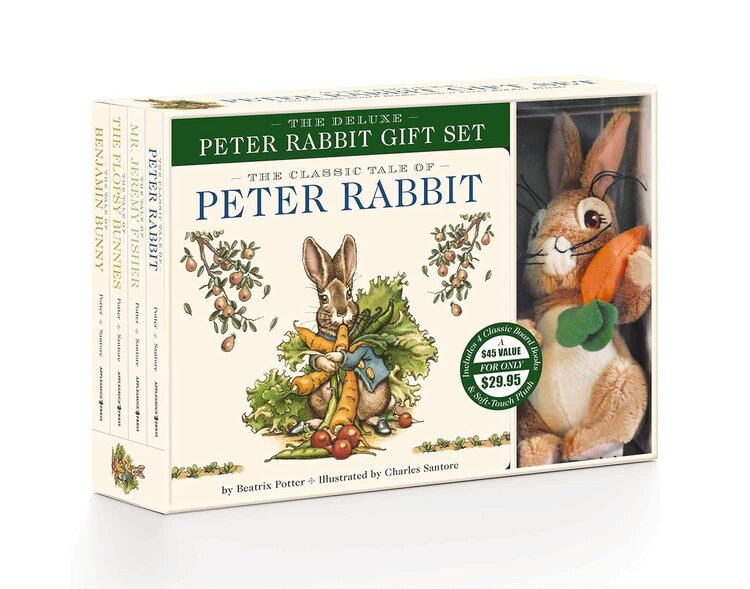 Peter Rabbit Set