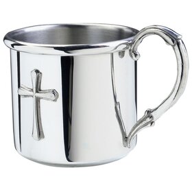 Salisbury Cup With Cross