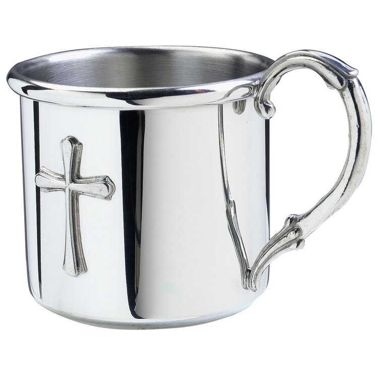 Cup With Cross