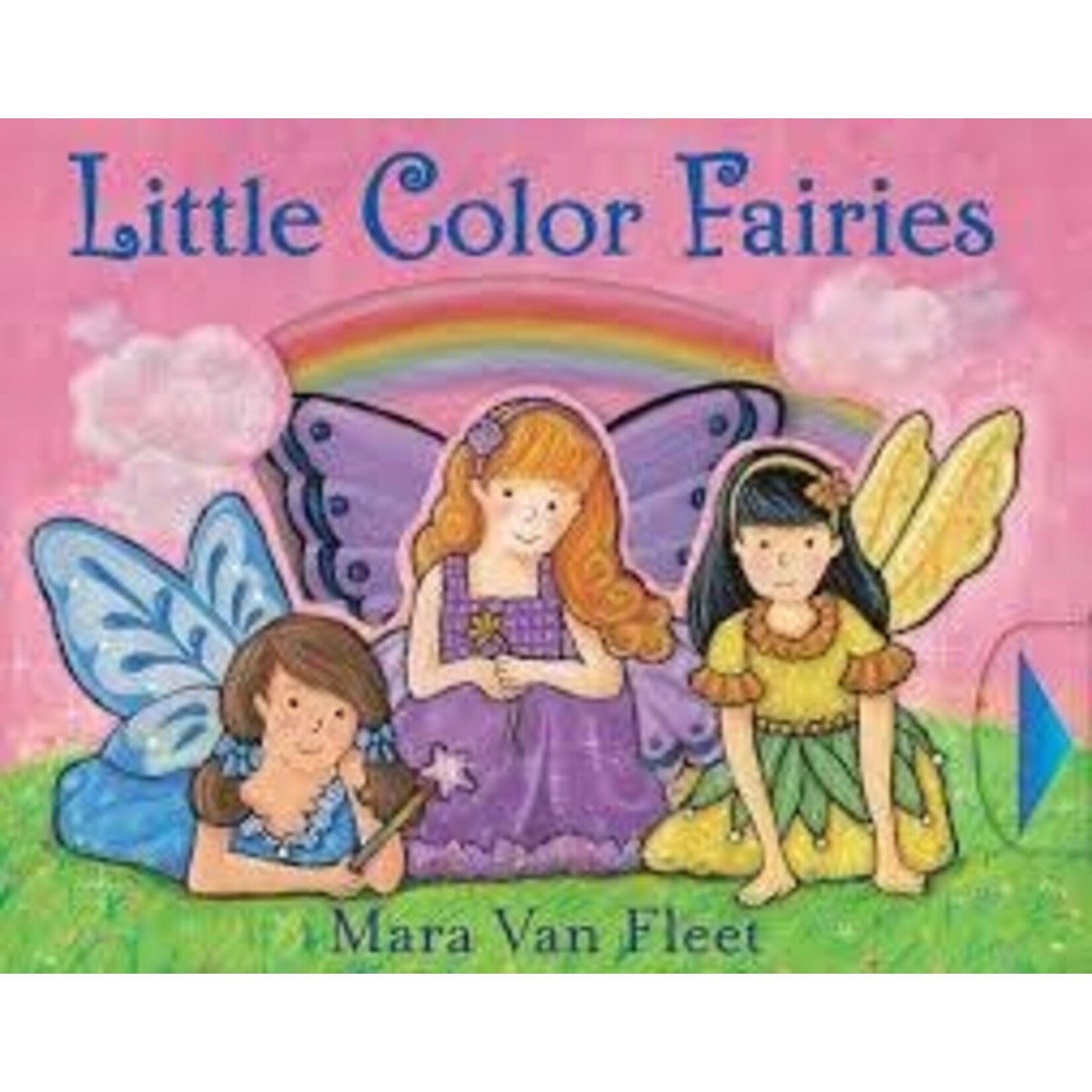 Simon & Schuster Little Color Fairies