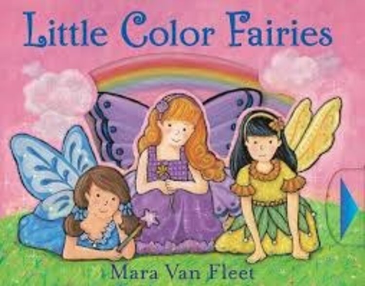 Simon & Schuster Little Color Fairies