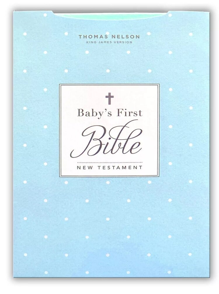 Baby's First Bible