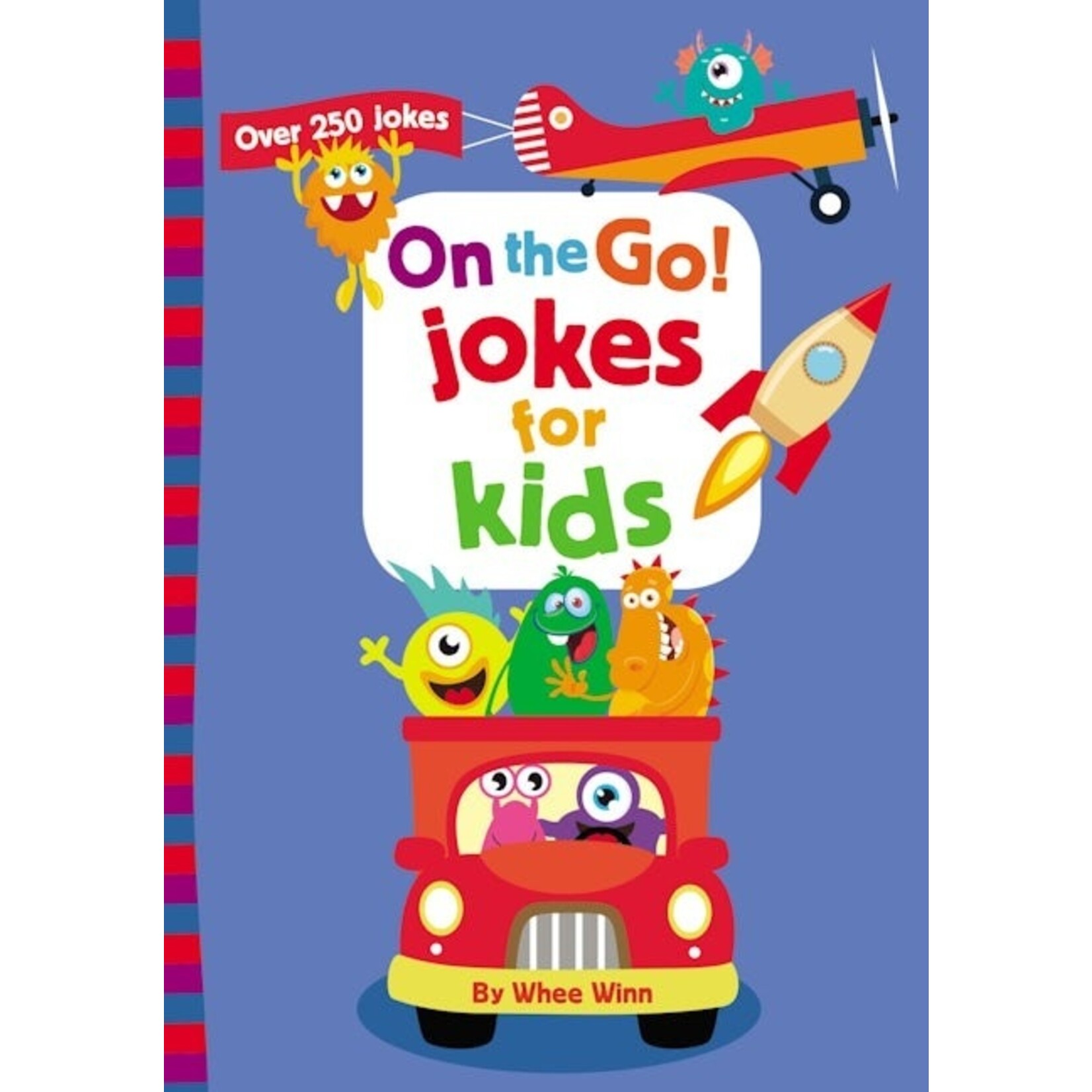 On the Go Jokes for Kids