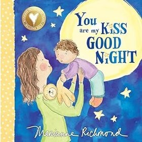 You Are My Kiss Goodnight