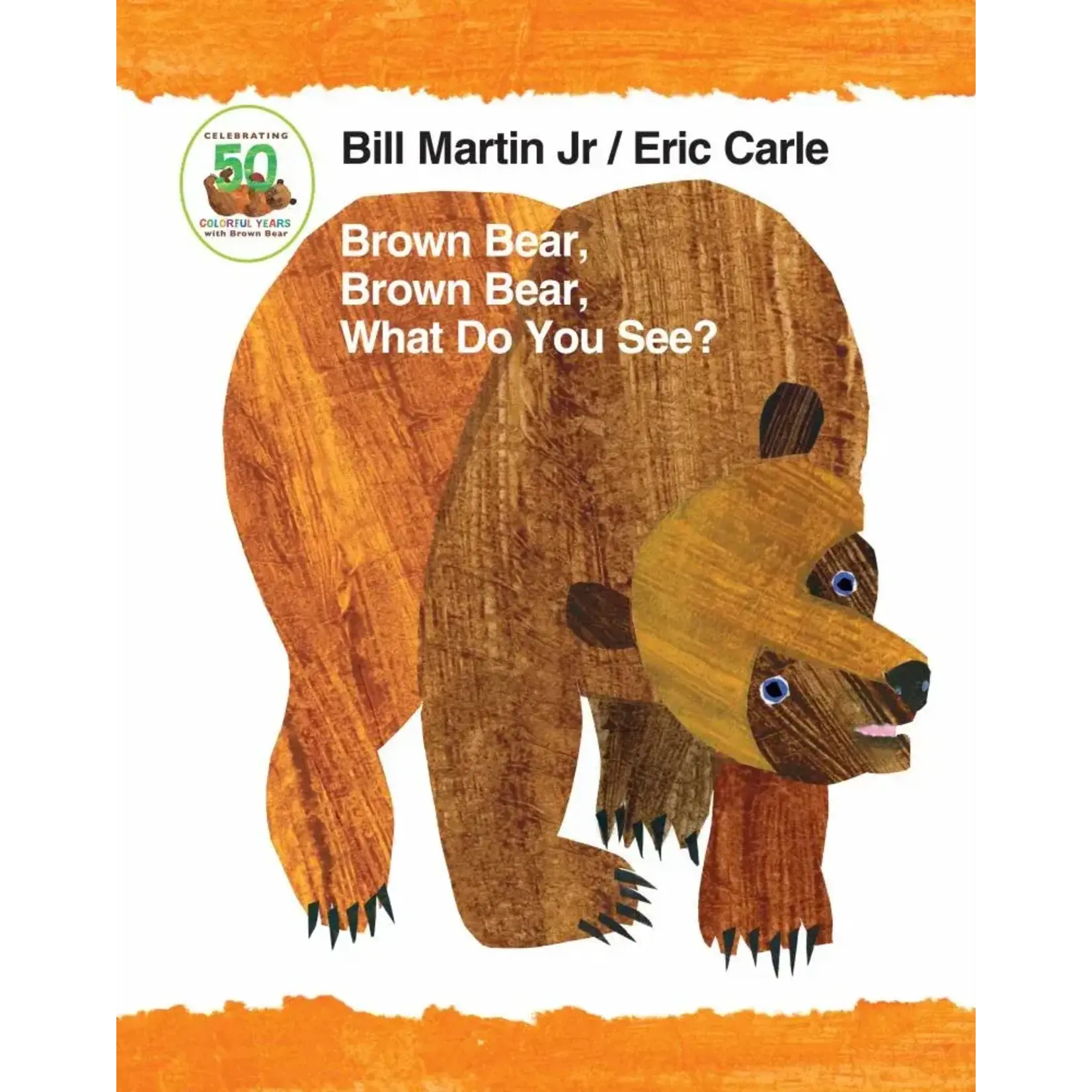 Brown Bear, Brown Bear